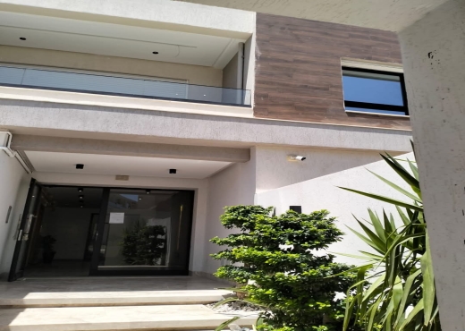 A Vendre S+3 Smarthome Chotrana