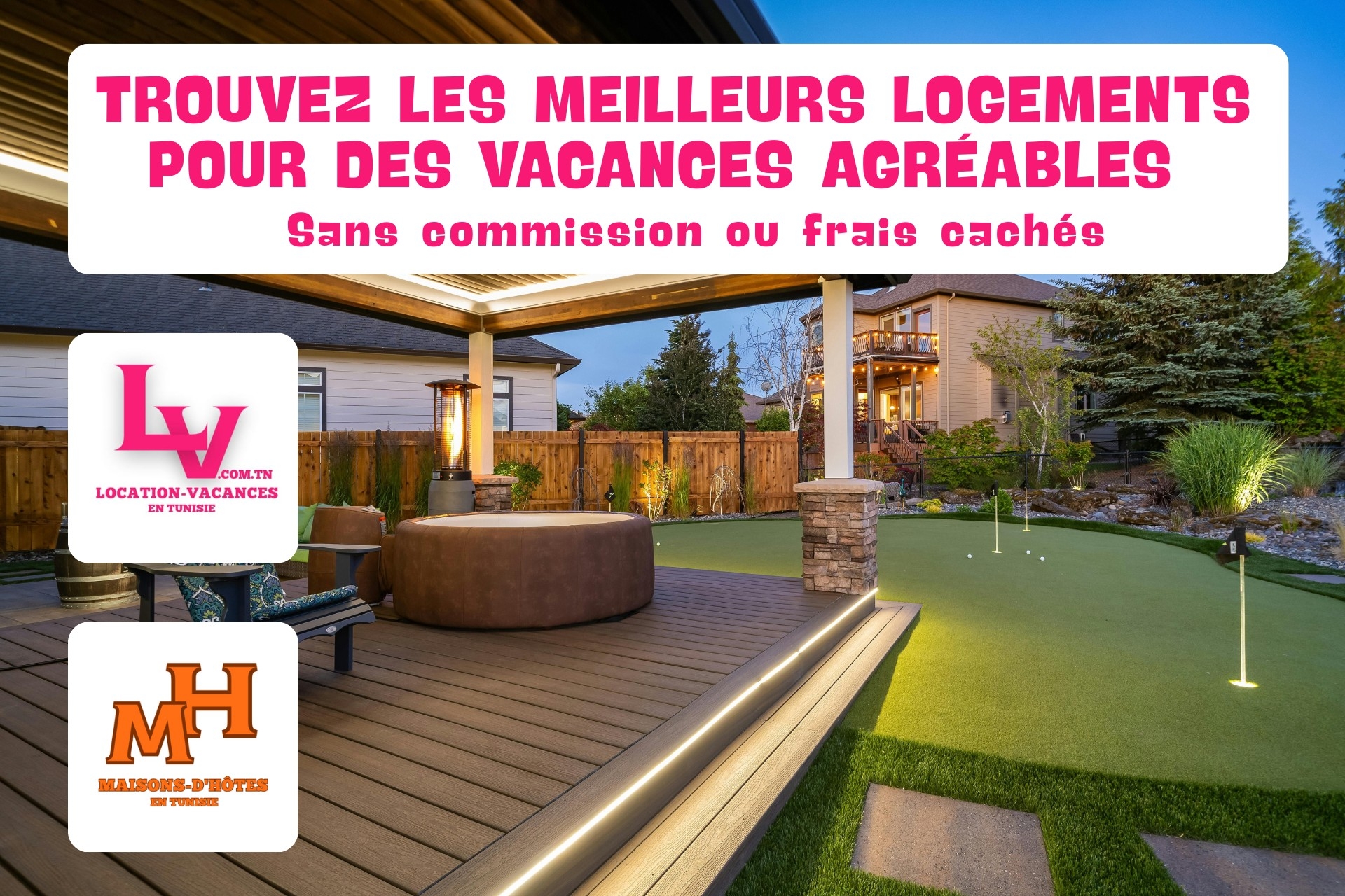 LOCATION VACANCES