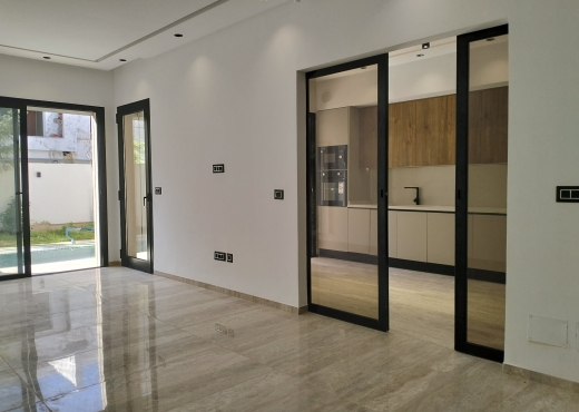 VILLA  S+4  PRESTIGE  CHOUTRANA 1 - Bien immobilier à {"id":1,"country_id":219,"name":"ARIANA","slug":"ariana"} - Image 2 - Agence Immobilière New Way