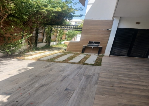 S+3 RDC AVEC JARDIN CHOUTRANA 1 - Bien immobilier à {"id":1,"country_id":219,"name":"ARIANA","slug":"ariana"} - Image 3 - Agence Immobilière New Way