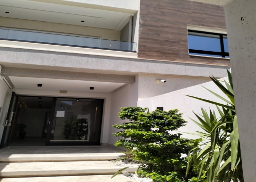 S+3  premium Confort a vendre la Soukra - Bien immobilier à {"id":1,"country_id":219,"name":"ARIANA","slug":"ariana"} - Le Point Immobilier Tunisie