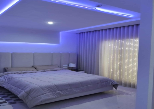 Grand  S+2  Neuf   Grande terrasse Marsa Bhar Lazr - Bien immobilier à {"id":23,"country_id":219,"name":"TUNIS","slug":"tunis"} - Image 2 - Agence Immobilière New Way