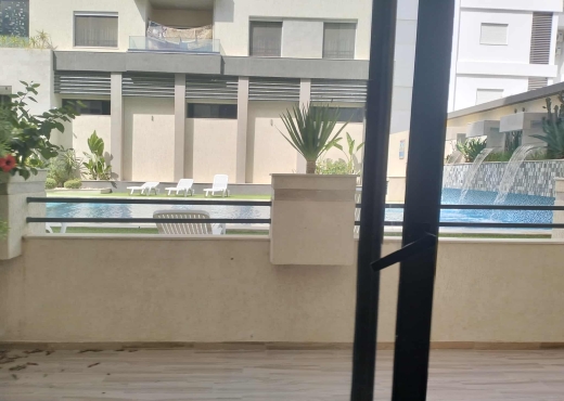 S+2 RDC AVEC JARDIN AIN ZAGHOUAN NORD - Bien immobilier à {"id":23,"country_id":219,"name":"TUNIS","slug":"tunis"} - Le Point Immobilier Tunisie