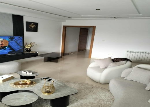 Grand  S+2  Neuf   Grande terrasse Marsa Bhar Lazr - Bien immobilier à {"id":23,"country_id":219,"name":"TUNIS","slug":"tunis"} - Image 3 - Agence Immobilière New Way